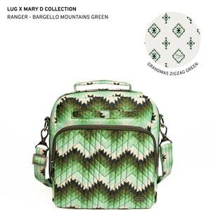 Guild Collection Classic Ranger 2 Crossbody Bag